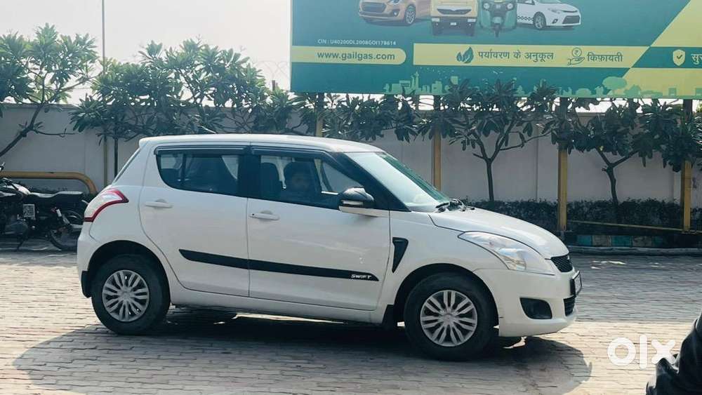 Maruti Suzuki Swift 2014 Cng & Hybrids Well Maintained