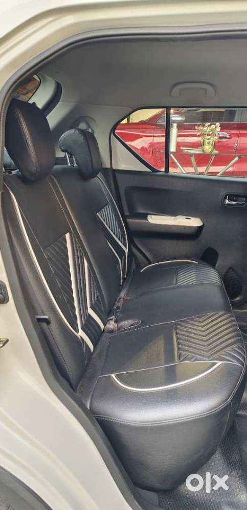 Maruti Suzuki Ignis 1.2 Zeta Mt, 2023, Petrol