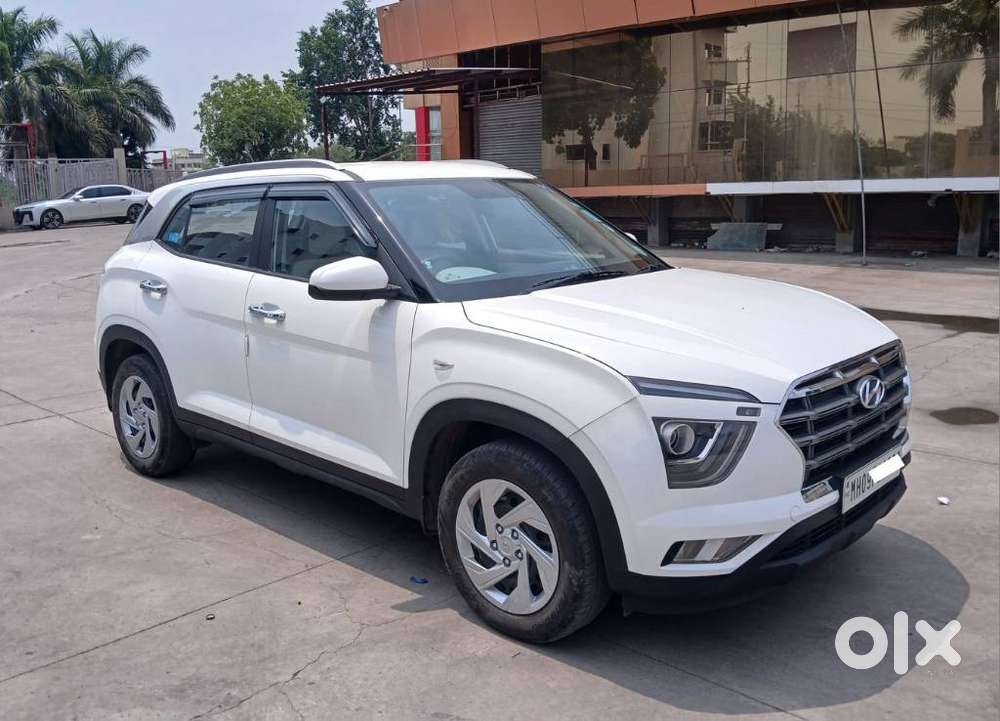 Hyundai Creta 1.5 Crdi E Diesel Mt, 2021, Diesel