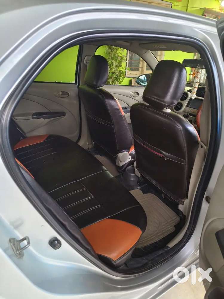 Toyota Etios 2016 Diesel Good Condition