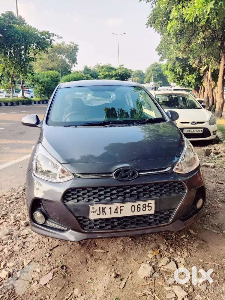 2018 Hyundai Grand I10 Sportz Petrol