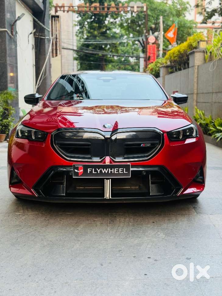 Bmw M5, 2026, Petrol