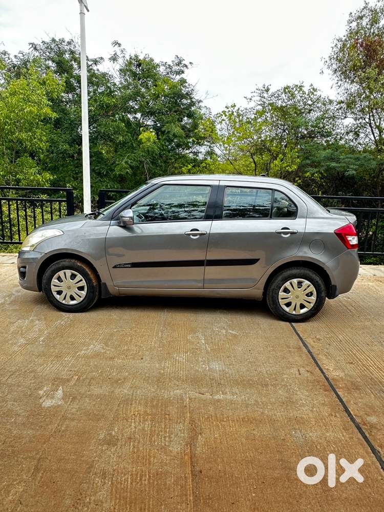 Maruti Suzuki Dzire Vxi Petrol 2013