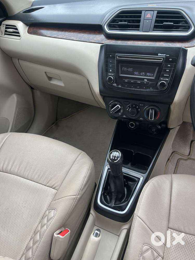Maruti Suzuki Swift Dzire Vdi Optional, 2017, Diesel