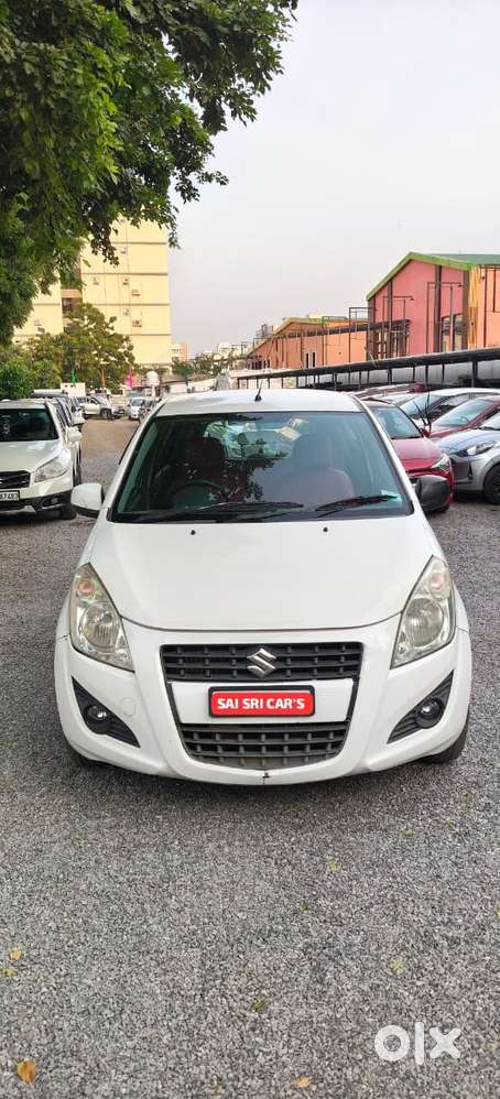 Maruti Suzuki Ritz Ldi Bs-iv, 2015, Diesel