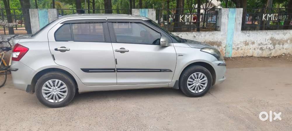 Maruti Swift Dzire 2015