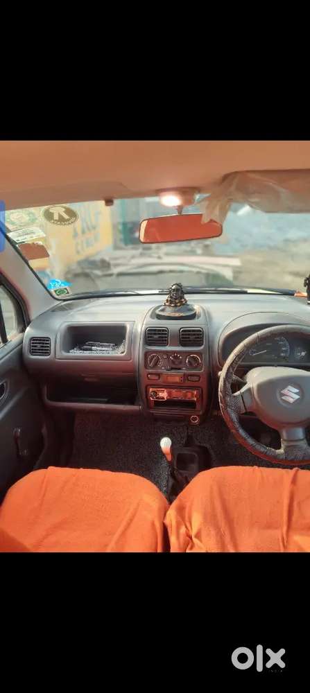 Maruti Suzuki Wagon R 2007 Cng & Hybrids 79000 Km Driven