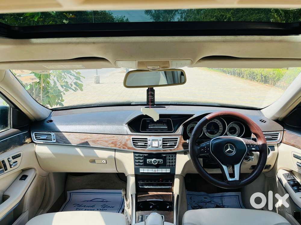 Mercedes-benz E-class E 250 Cdi Avantgarde, 2013, Diesel
