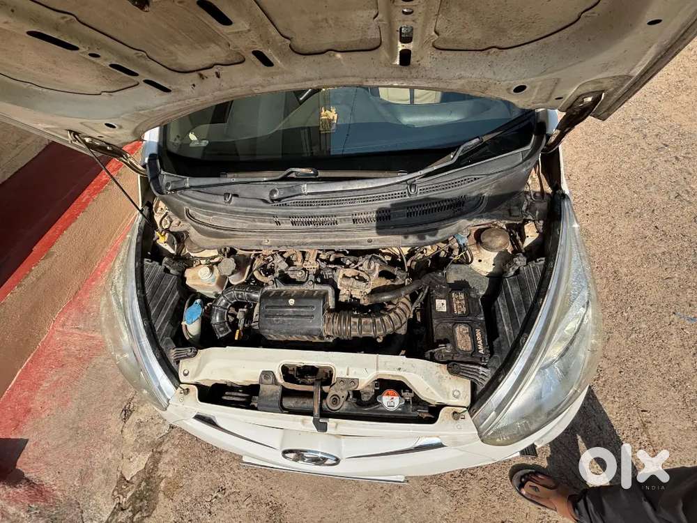 Hyundai Eon Magna Plus Good Condition