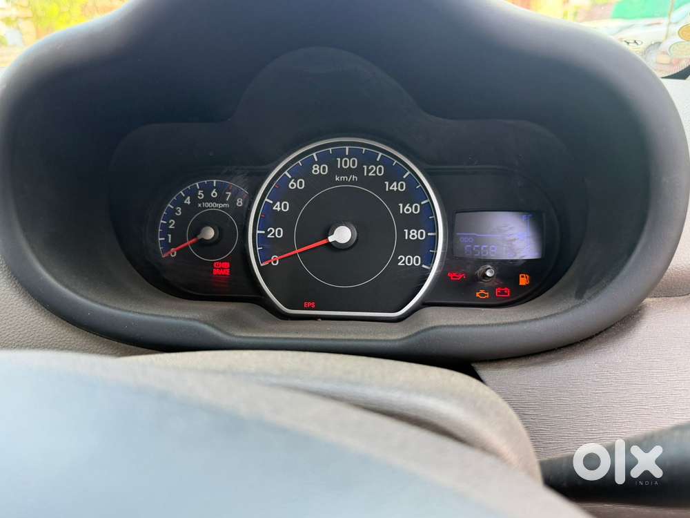 Hyundai I10 [2010-2016] 1.2 Magna At, 2012, Petrol