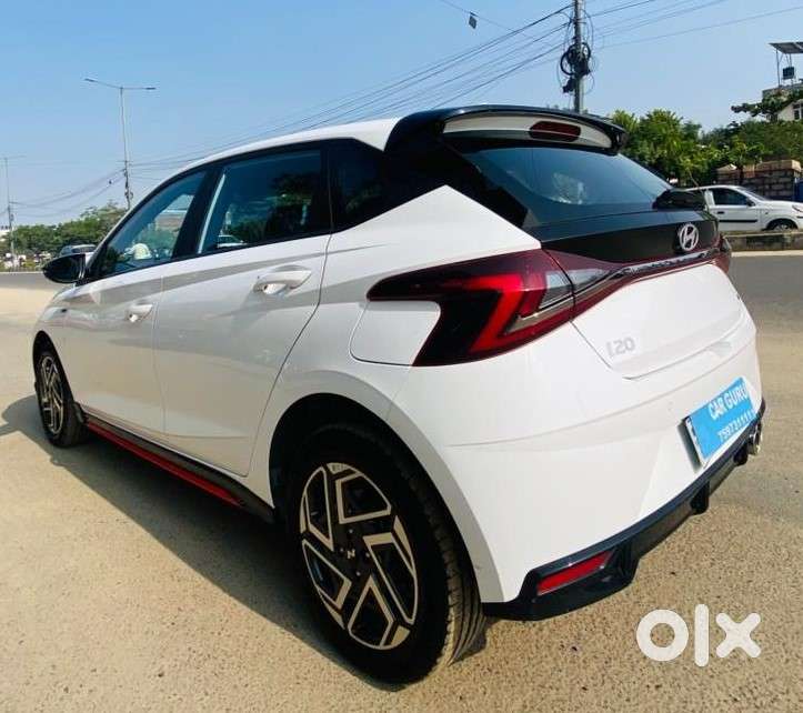 Hyundai I20 N Line N8 1.0 Turbo Dct, 2024, Petrol