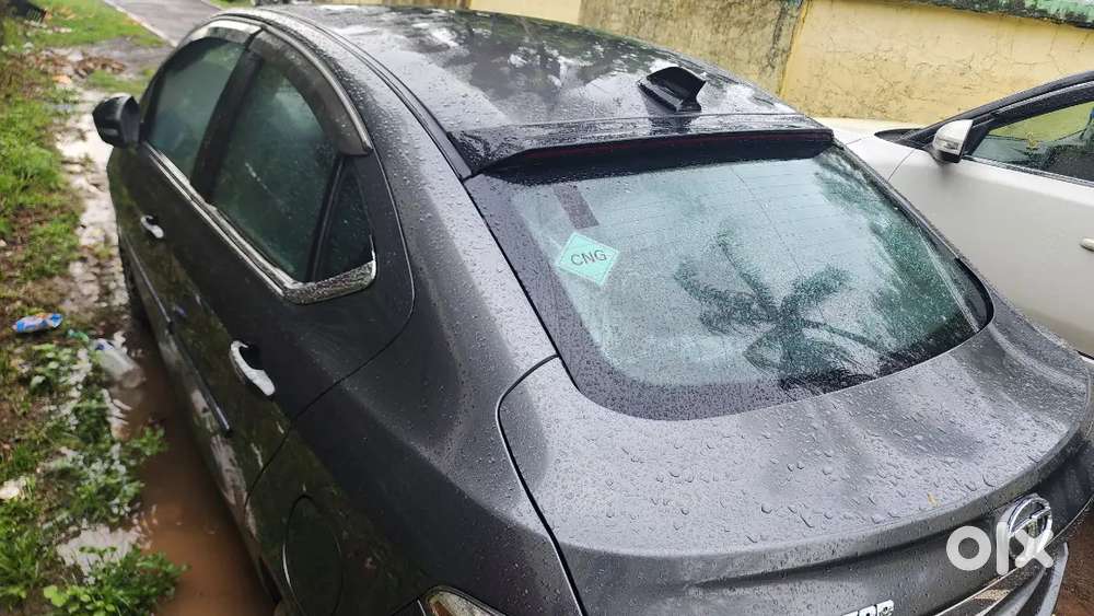 Tata Tigor 2022 Xz+ Icng 35000 Km Driven, Well Maintained