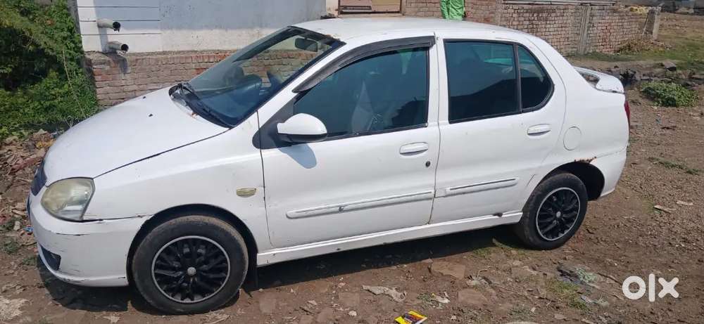 Tata Indigo Ecs 2008 Diesel 50000 Km Driven
