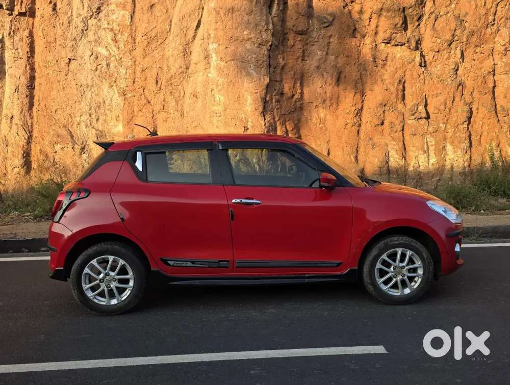 Maruti Suzuki Swift 2018
