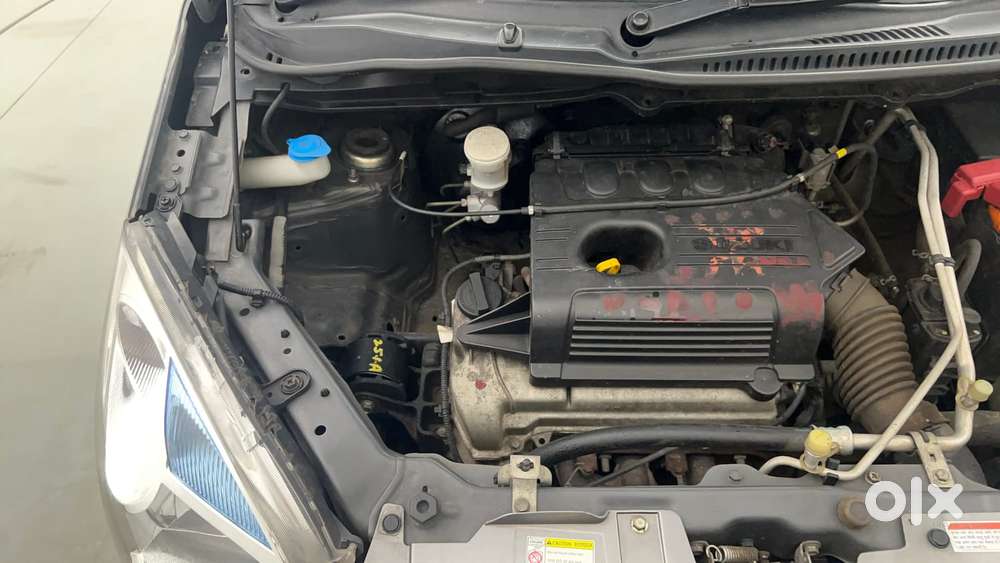 Maruti Suzuki Wagon R Vxi, 2017, Petrol
