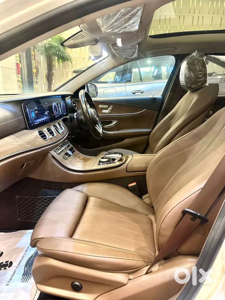 Mercedes-benz E-class E 200 Exclusive, 2020, Petrol