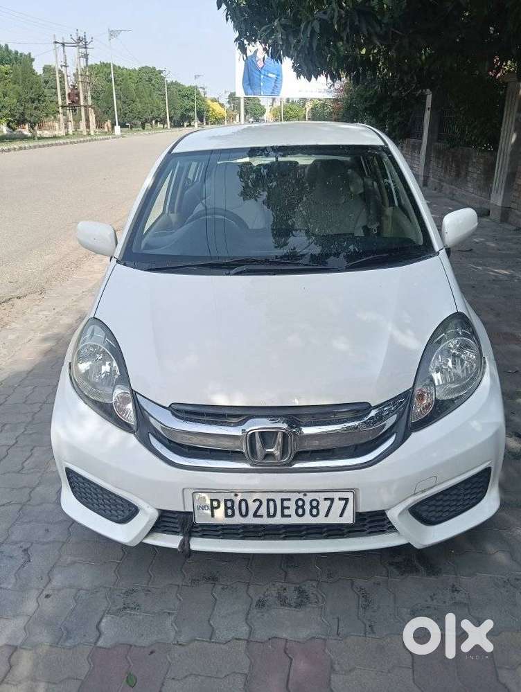 Honda Amaze E Diesel, 2017, Diesel