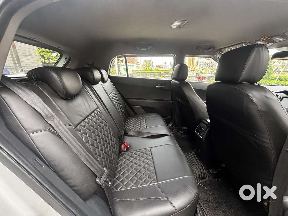 Hyundai Creta 1.6 Sx Automatic, 2017, Petrol