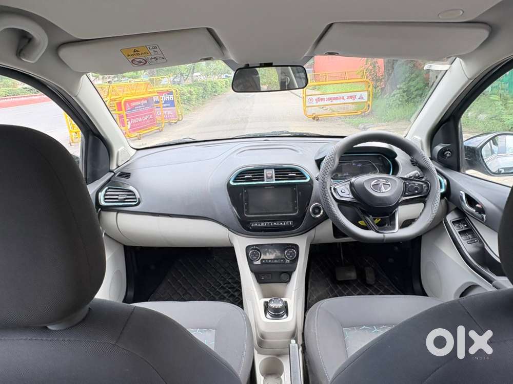 Tata Tigor Ev 2023 Automatic