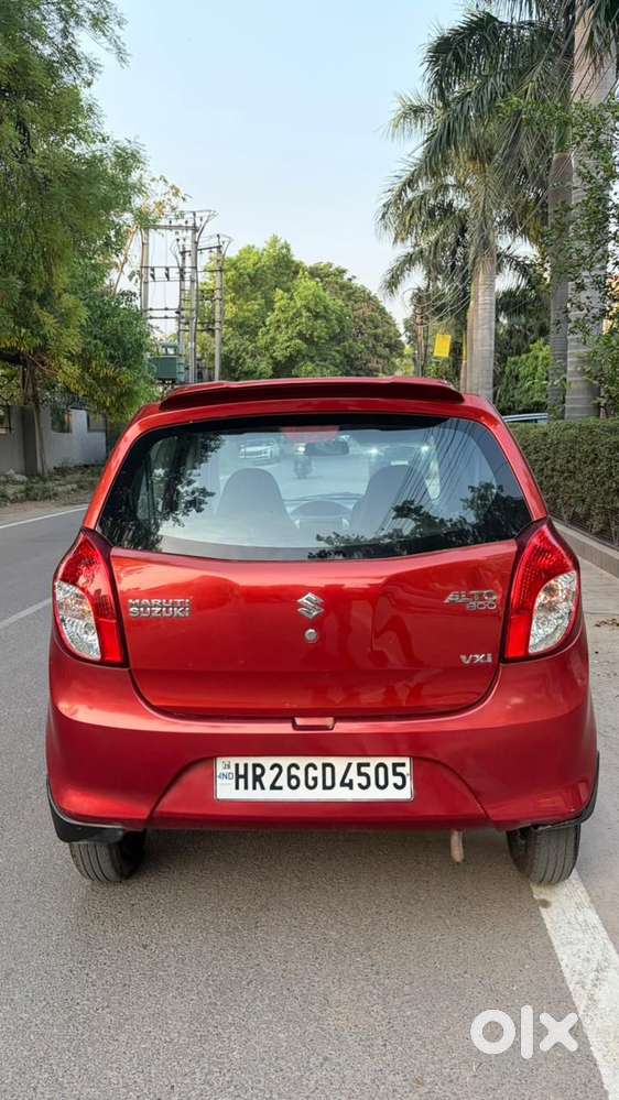 Maruti Suzuki Alto 800 Vxi Airbag, 2015, Petrol