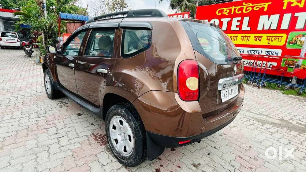 Renault Duster 110ps Diesel Rxl, 2014, Diesel