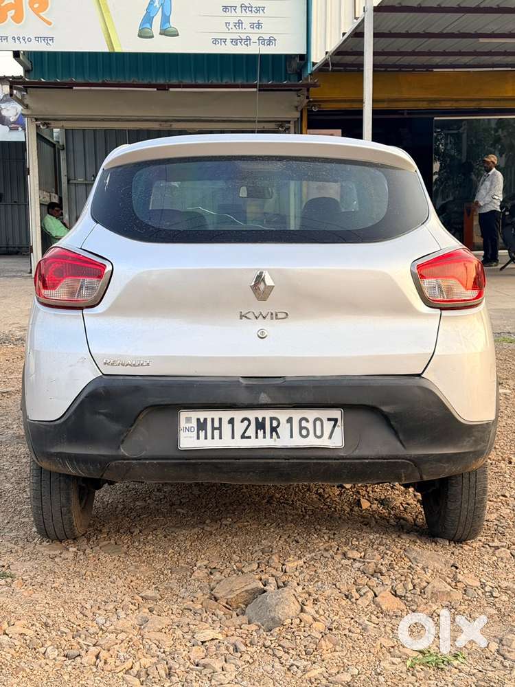 Renault Kwid 2016 Petrol