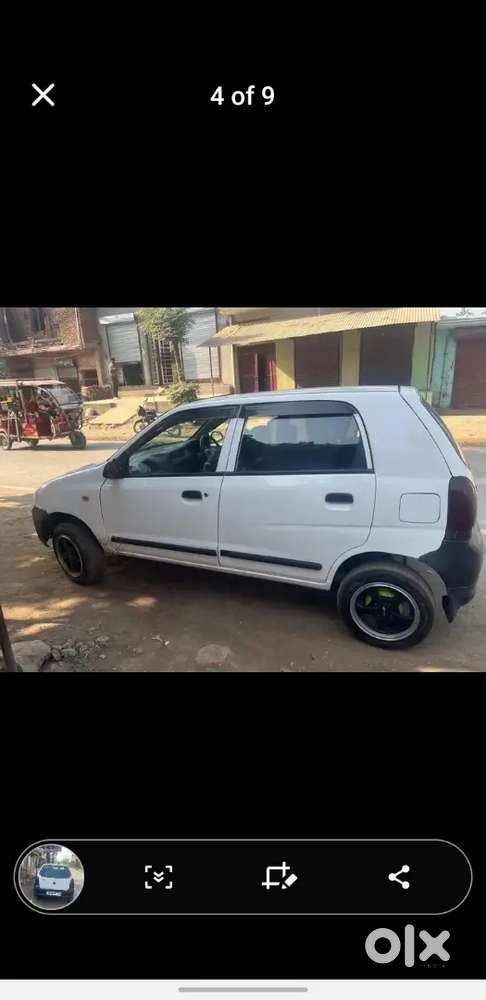 Maruti Suzuki Alto 2008