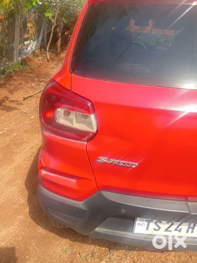Maruti Suzuki S-presso 2023 Petrol 65000 Km Driven