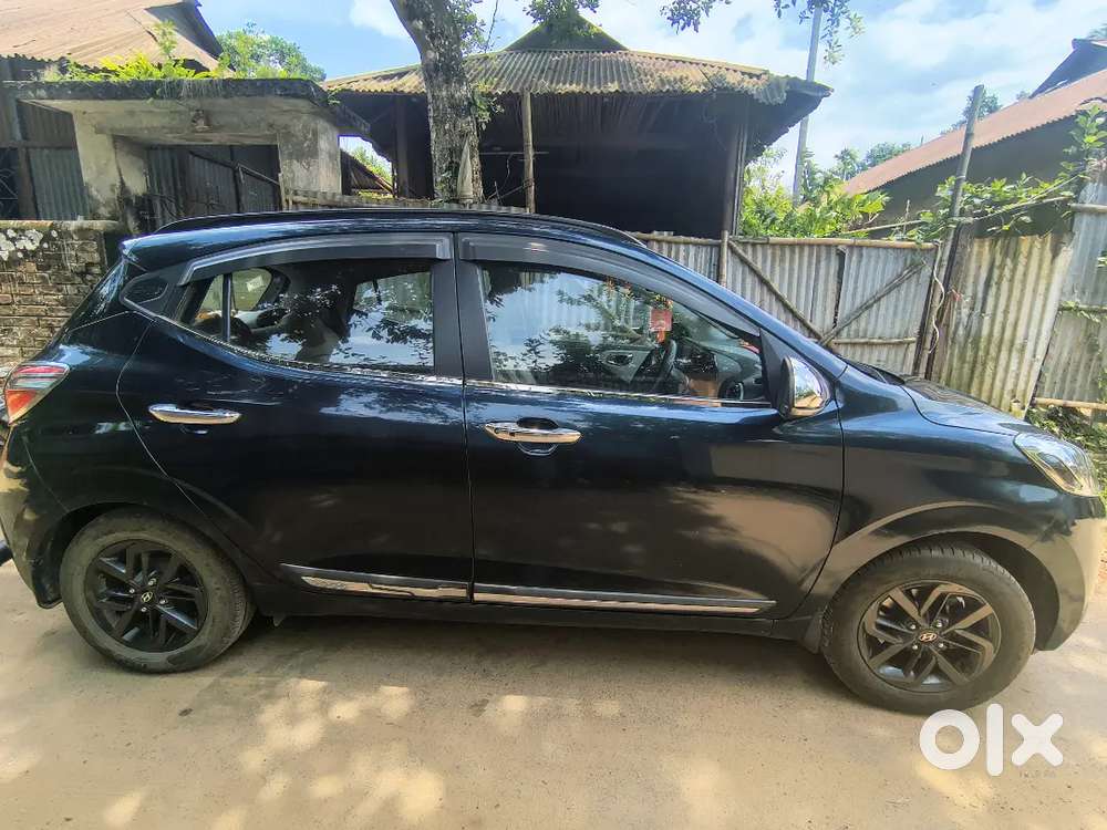 Hyundai Grand I10 Nios 2021 Cng & Hybrids Well Maintained