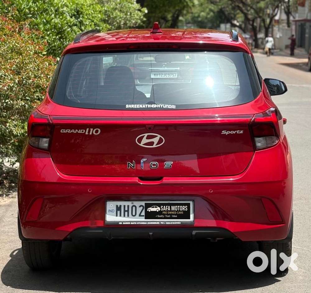 Hyundai Grand I10 Nios 2023 Petrol 26600 Km Driven