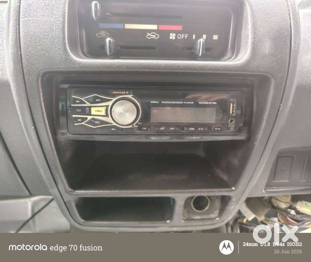 Maruti Suzuki Omni E Mpi Std Bsiv, 2017, Petrol
