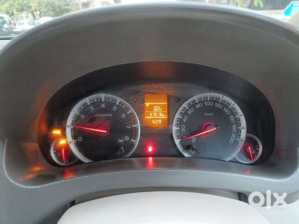 Maruti Suzuki Ertiga, 2016, Cng & Hybrids