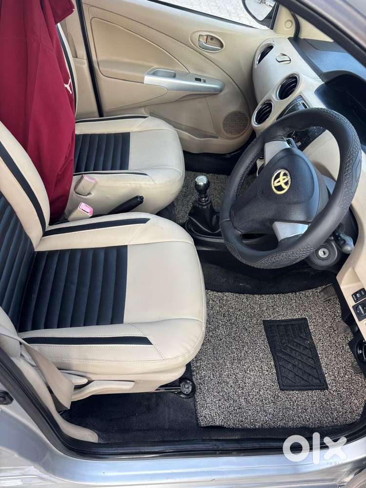 Toyota Etios Vd, 2016, Diesel