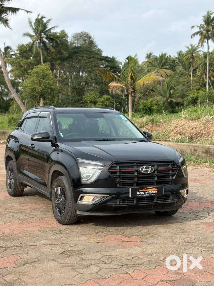 Hyundai Creta 1.5 L Mpi S (o) Mt, 2023, Petrol