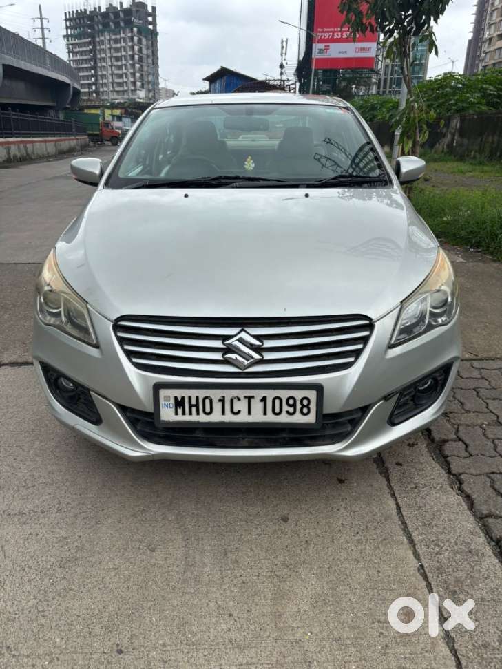 Maruti Suzuki Ciaz 1.4 At Zeta, 2017, Petrol