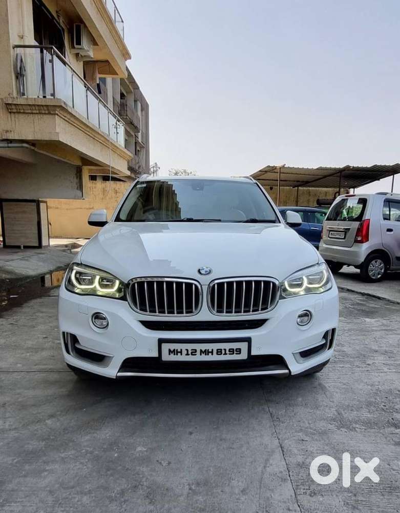 Bmw X5 Xdrive 30d Design Pure Experience 7 Seater, 2015, Diesel
