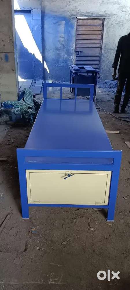New hostel bed