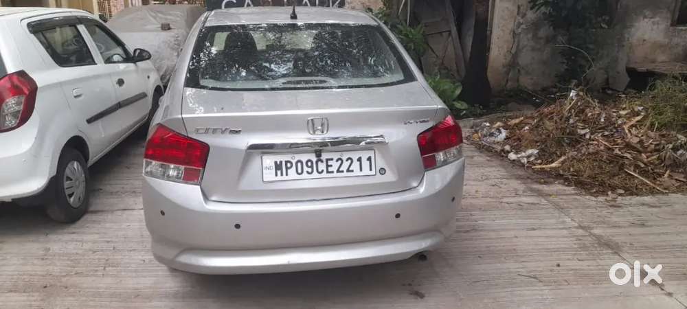 Honda City 2009 Lpg 57000 Km Driven