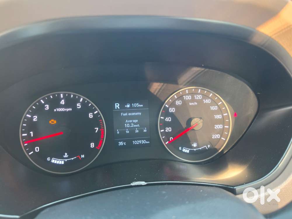 Hyundai I20 Petrol Asta Option, 2018, Petrol