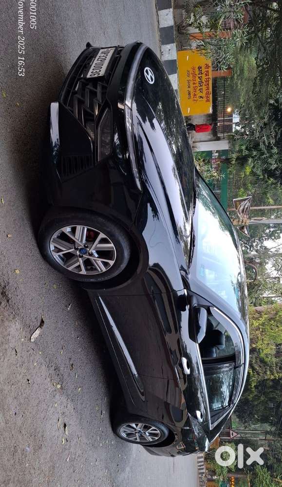 Hyundai Verna Crdi Vgt 1.5, 2024, Petrol