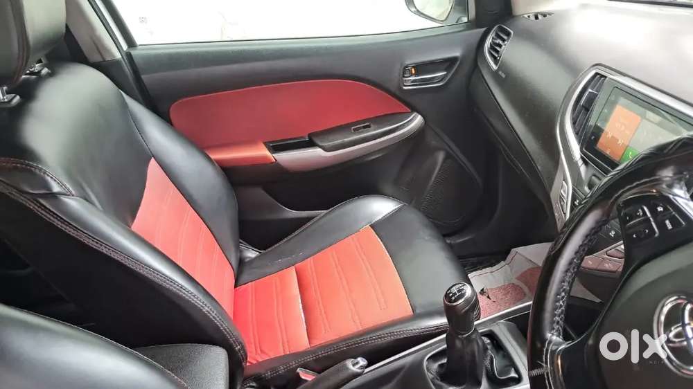 Toyota Glanza 2022 Petrol Well Maintained