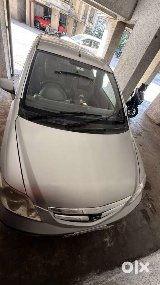 Honda City Zx Petrol 2008 Model