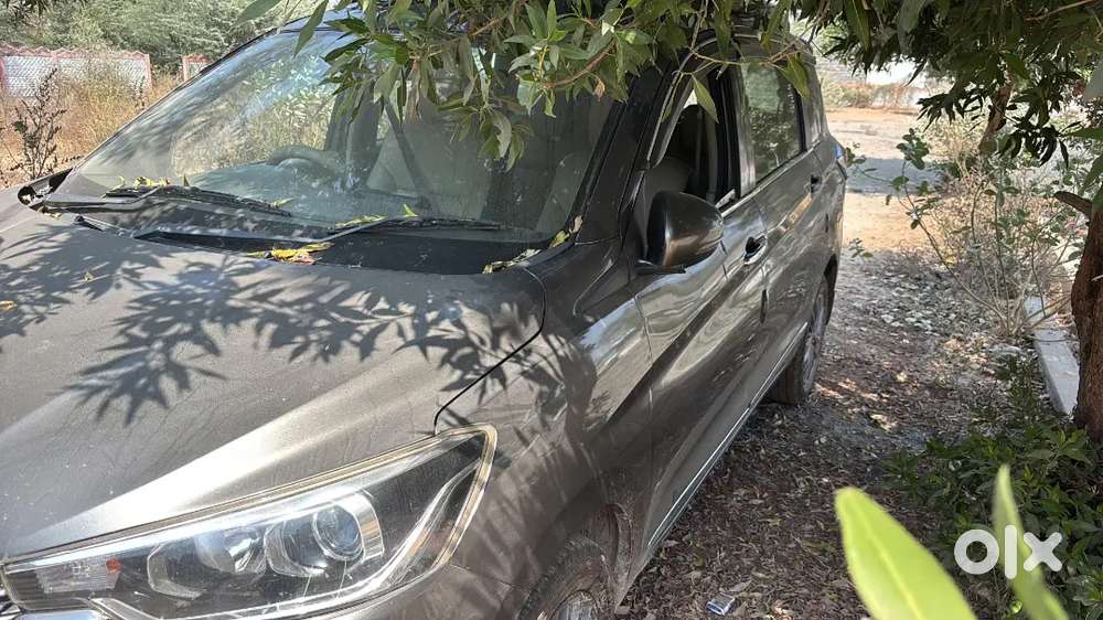 Maruti Suzuki Ertiga 2022