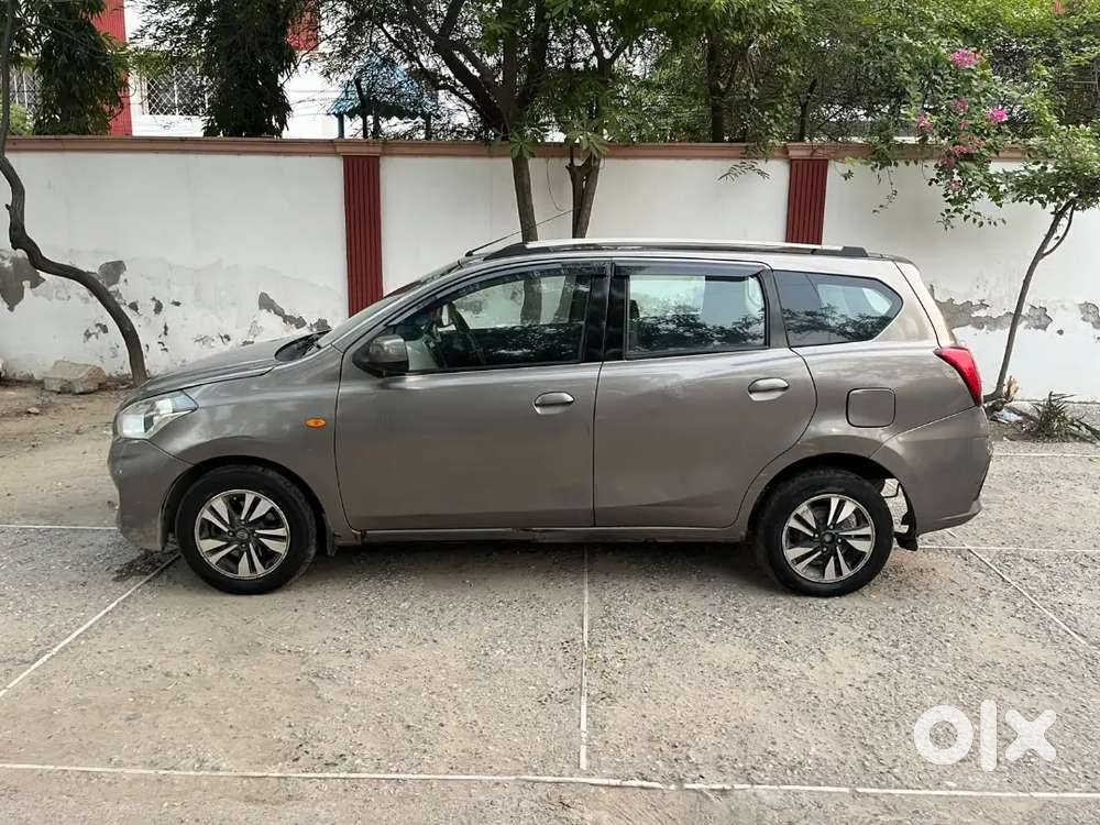 Datsun Go Plus 2019 Manual Petrol