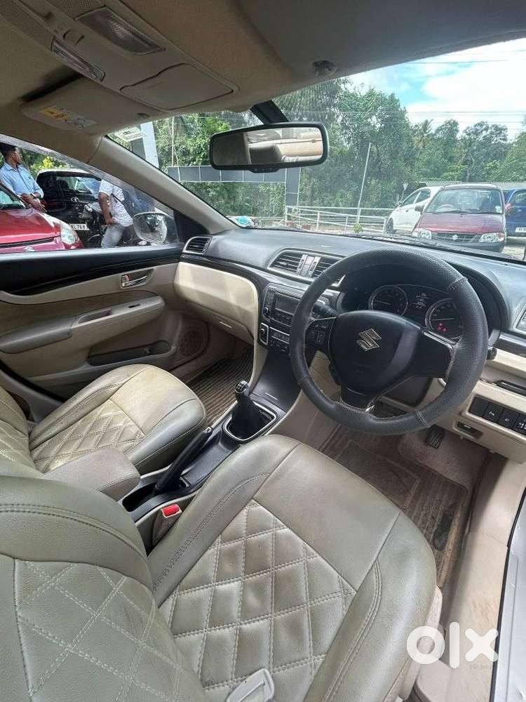 Maruti Suzuki Ciaz 2014-2017 Zxi, 2014, Petrol