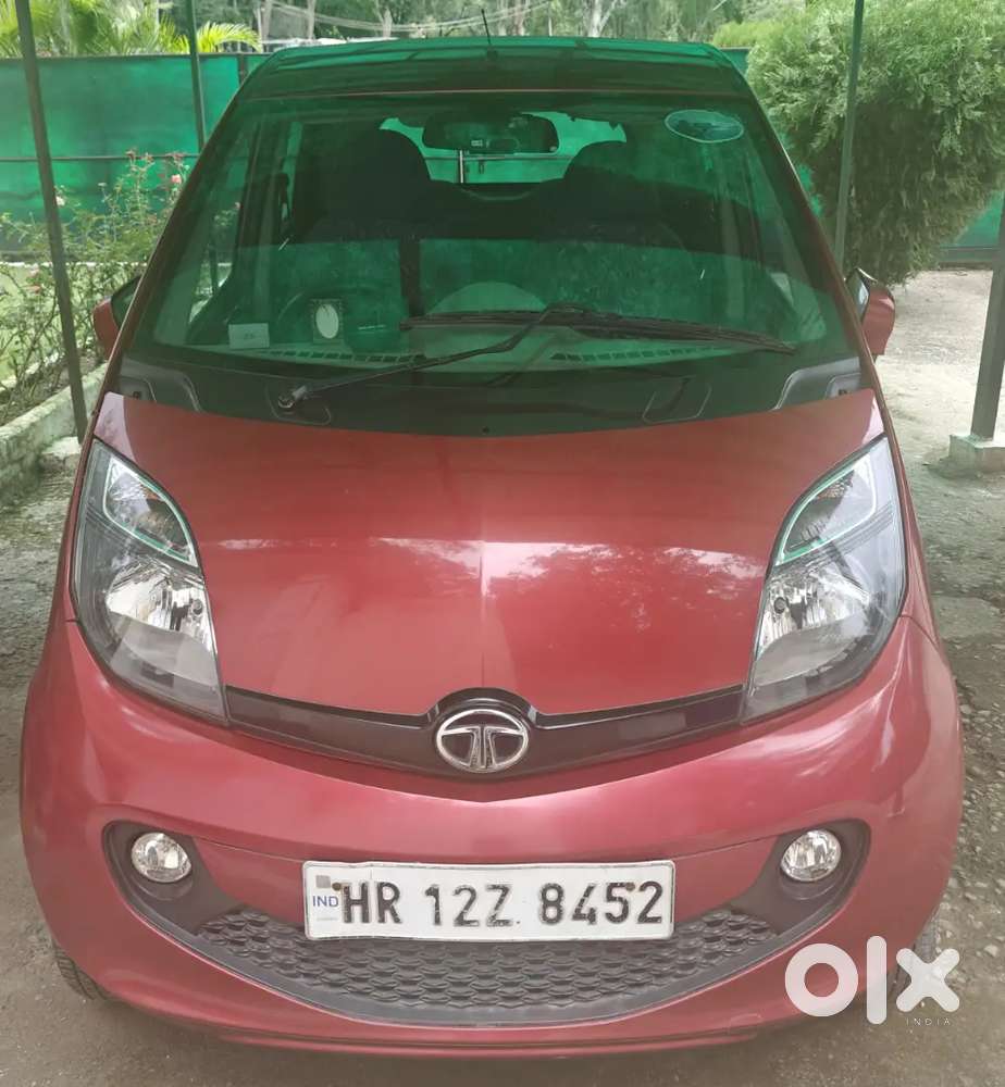 Tata Nano Twist Xt 2015