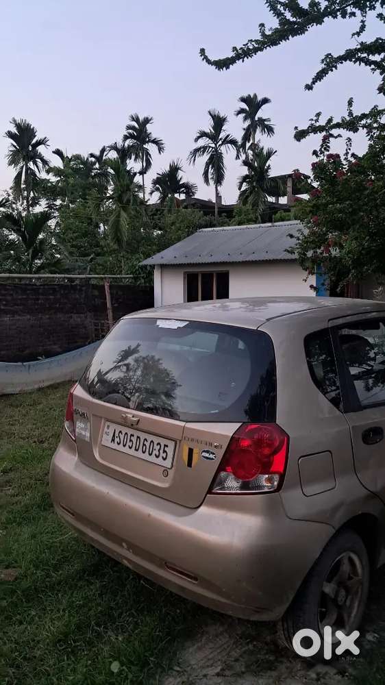 Chevrolet Sail U-va 2010 Petrol Good Condition