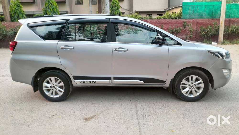Toyota Innova Crysta 2.4 Gx Limited Edition 7 Str, 2020, Diesel