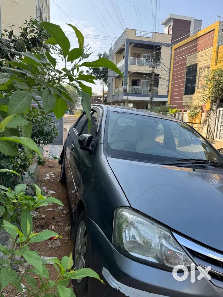 2nd Toyota Etios Diesel 2014