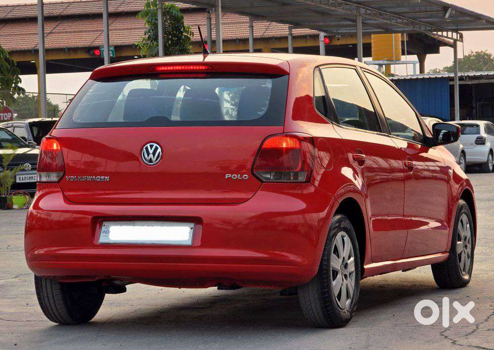 Volkswagen Polo, 2011, Petrol